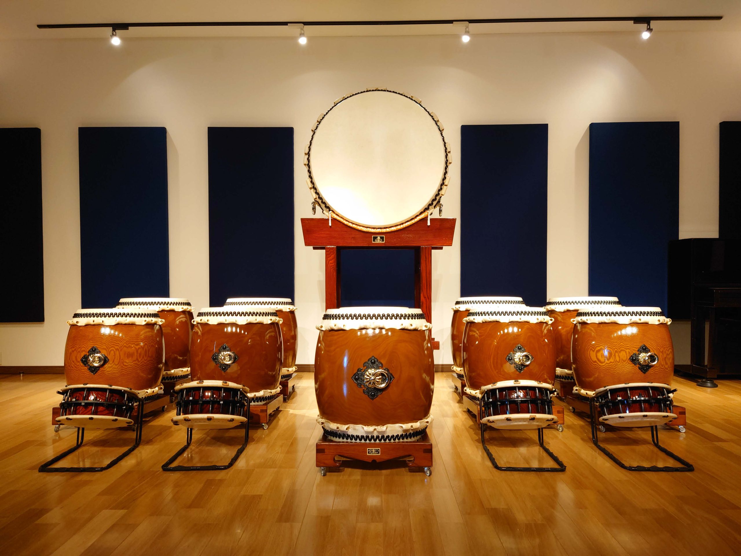 和太鼓教室 風景2